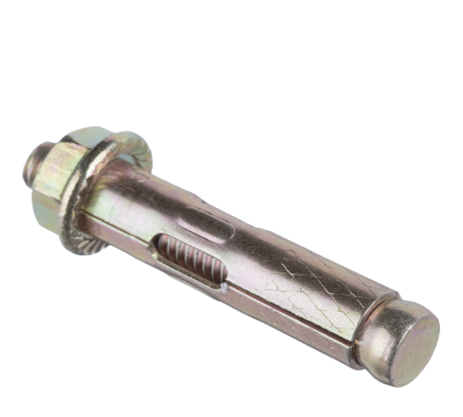 Анкерный болт с гайкой