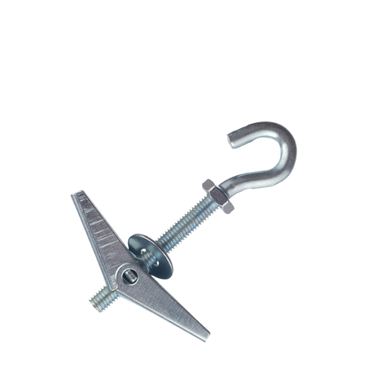 Дюбель пружинный