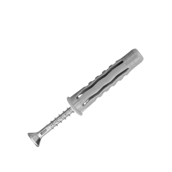 Дюбель с шурупом UTX (нейлон)