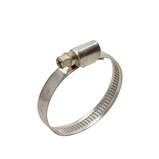 Хомуты червячные NORMA TORRO W2 (нержавеющий)