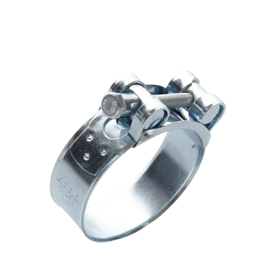 Хомуты силовые W1 (Оцинкованные)