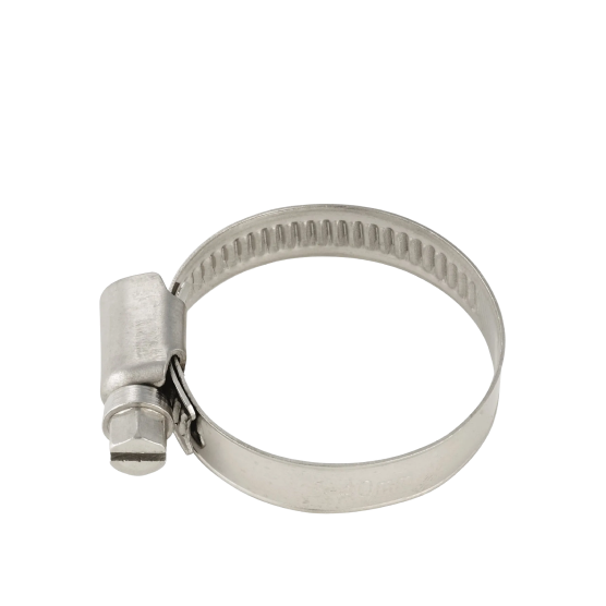 Хомуты червячные W4 (нержавеющий)