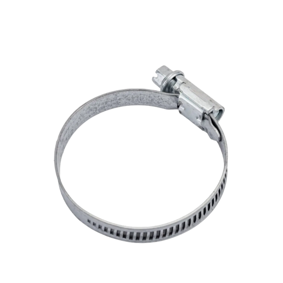 Хомуты червячные W1 (Оцинкованные)