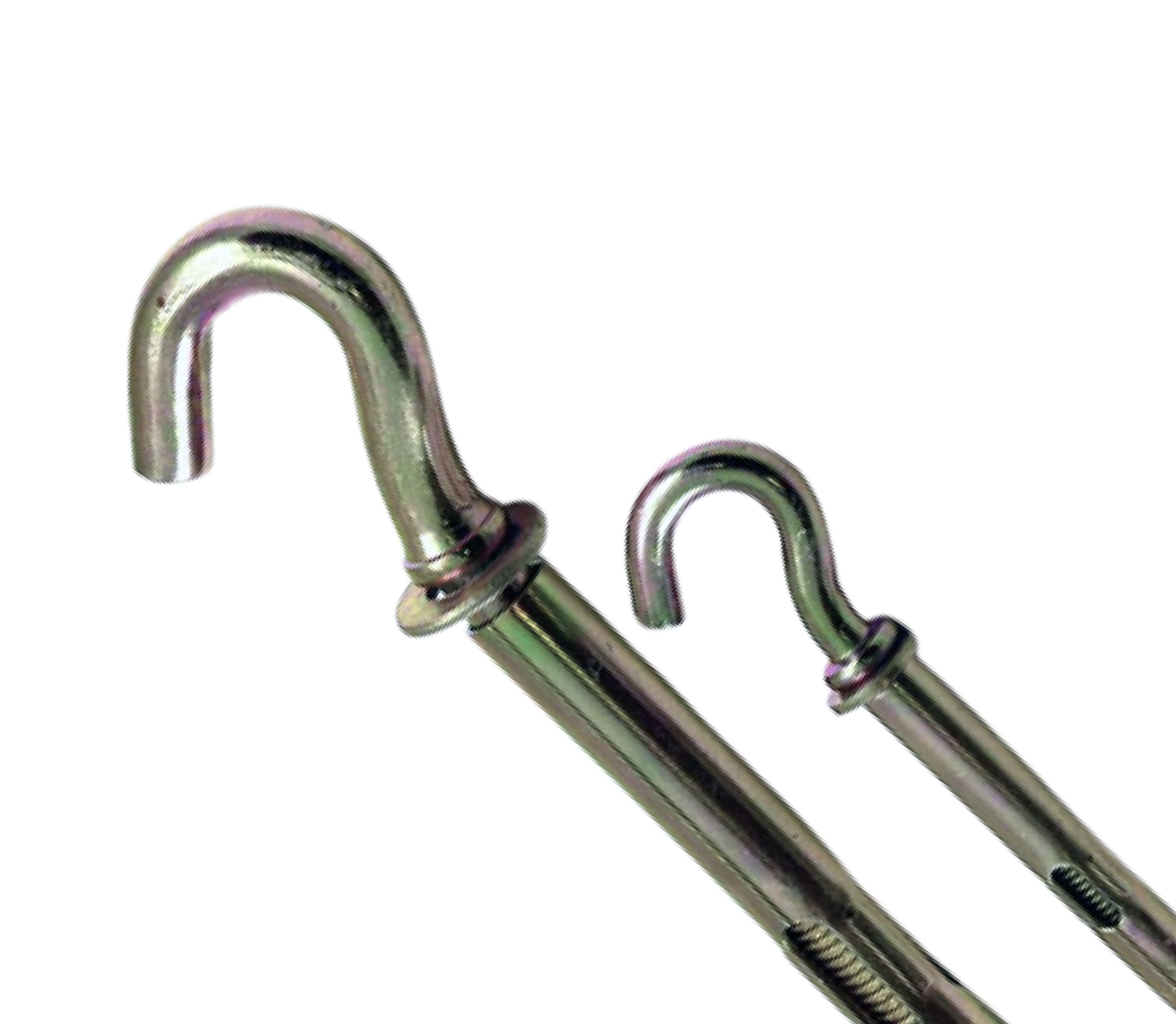 Анкерный болт с крюком