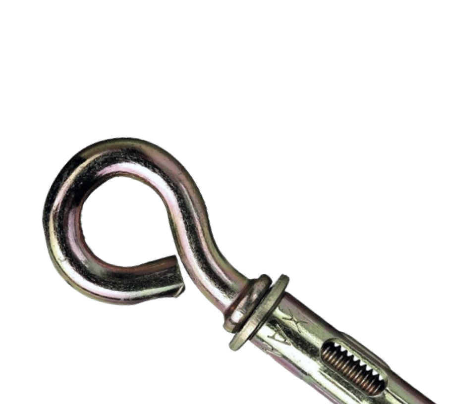 Анкерный болт с кольцом