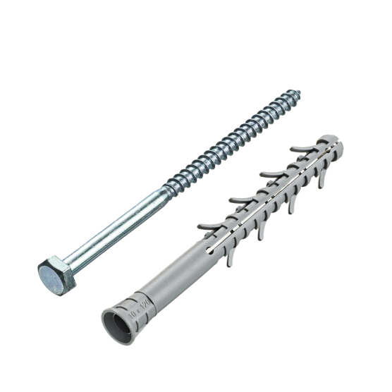 Распорный дюбель ASX,TSX