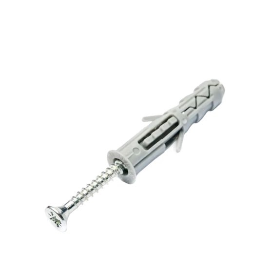 Дюбель с шурупом NTK